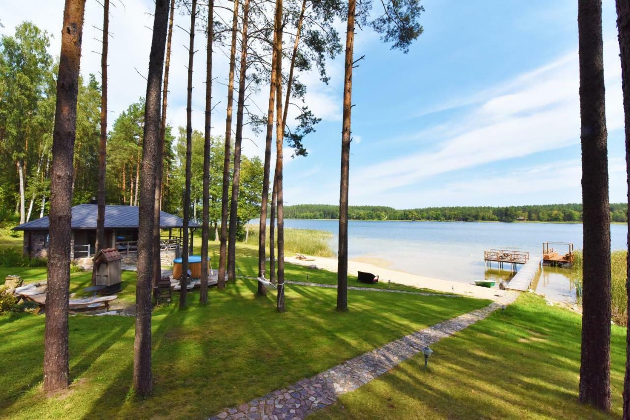 Vila Tauragnas Seimatis Екстериор снимка