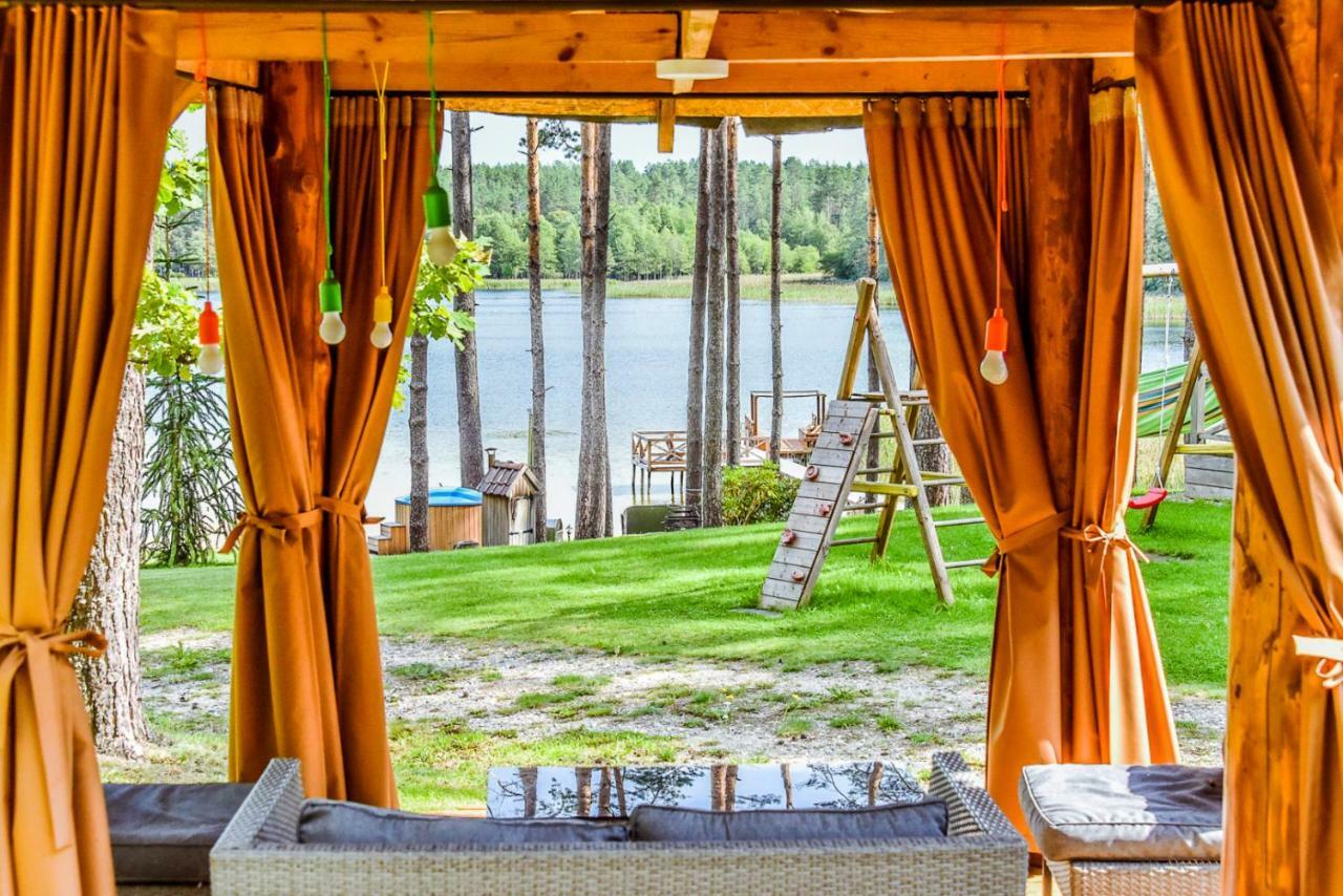 Vila Tauragnas Seimatis Екстериор снимка
