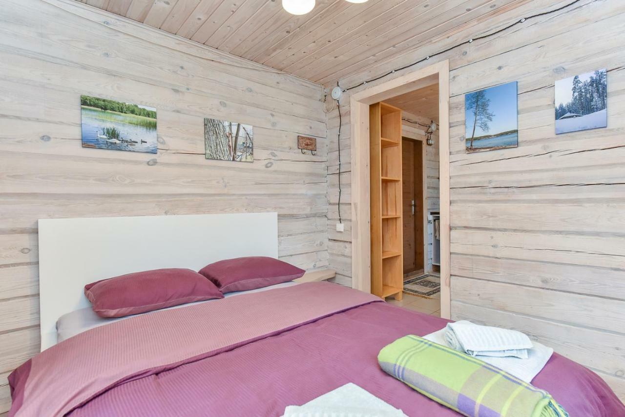 Vila Tauragnas Seimatis Екстериор снимка