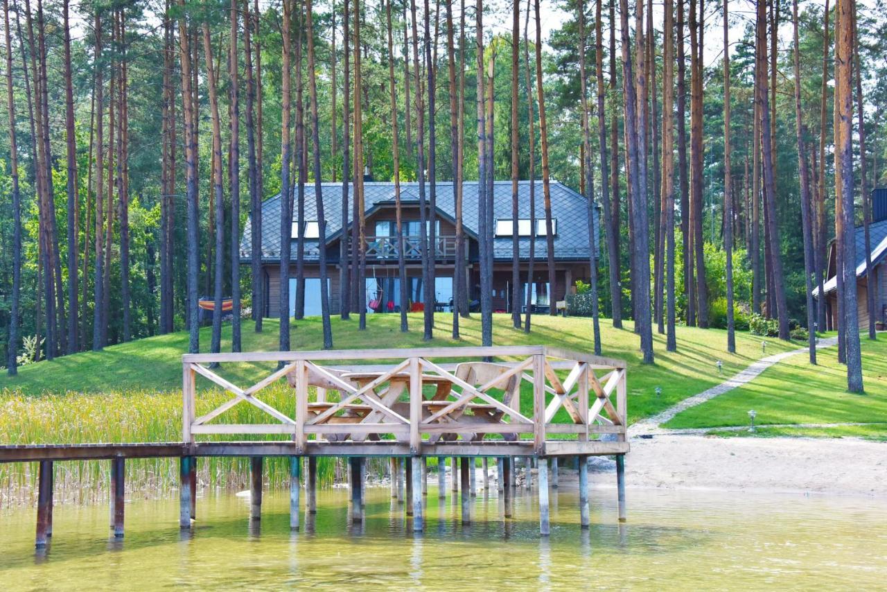 Vila Tauragnas Seimatis Екстериор снимка